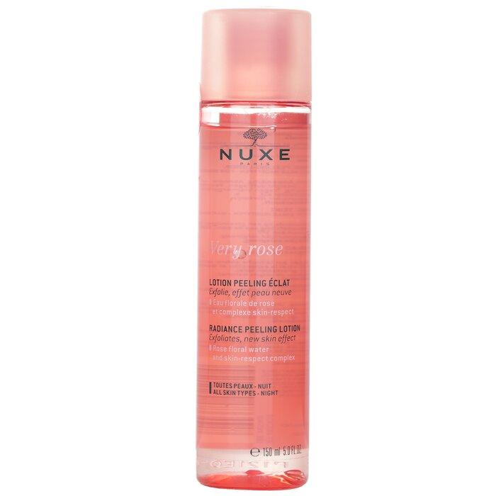 NUXE Berry Rose Radiance Peeling Lotion