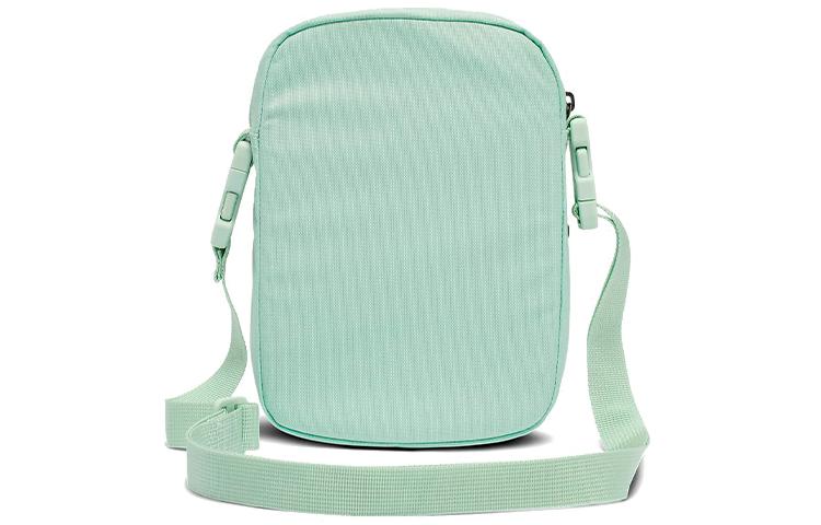 Nike Heritage Polyester Shoulder Bag, Crossbody Bag Regular Unisex Green BA6344-321