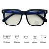 Square Frame Anti-Blue Light Myopia Glasses Fashion Retro Men Women Eye Protection Eyewear Optical Spectacles Minus Glasses