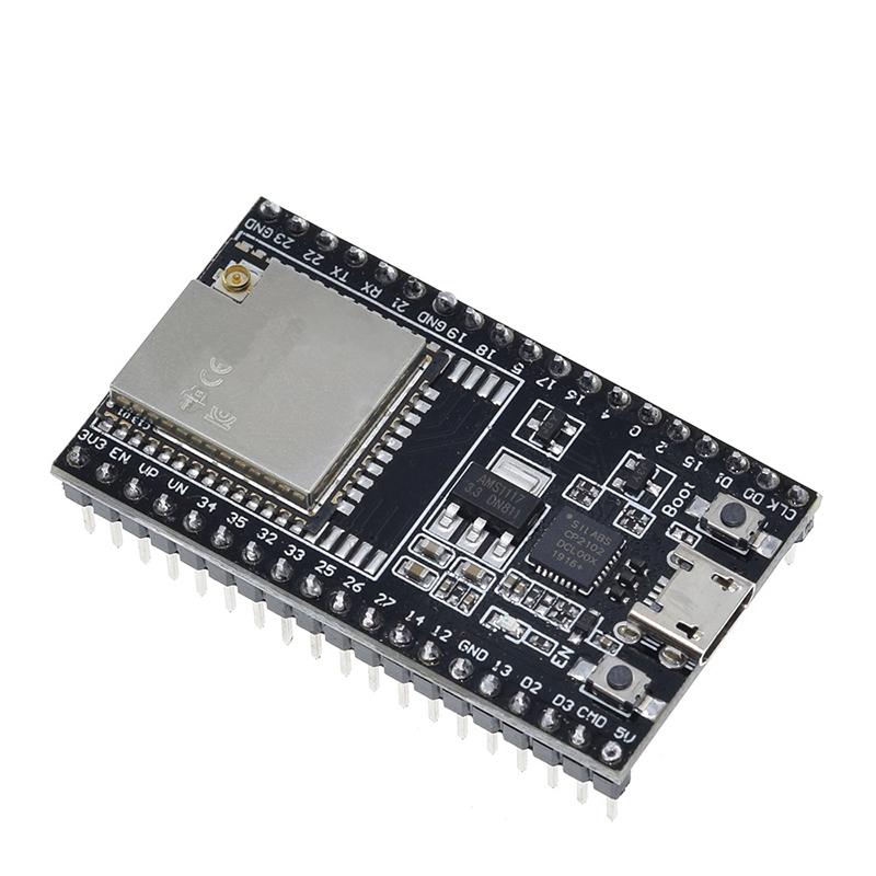 1 BUC Placă de Dezvoltare ESP32 WiFi+Bluetooth Consum Ultra-Scăzut de Energie Dual Core ESP-32S ESP32-32D ESP32-32U ESP 32