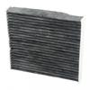 1pc Cabin Air Filter Car Auto Carbon Fiber Accessories Replacement Tool