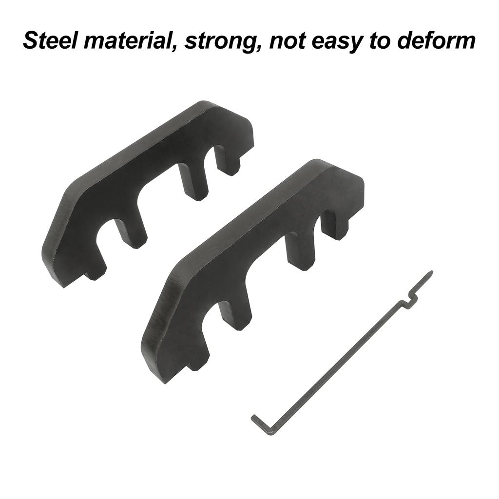 Engine Timing Tool Timing Engine Camshaft Locking Tool Camshaft Holding Tool Kit Replacement for