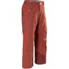 Arcteryx SABRE Relaxed Ski Pants Men's Red X000009157