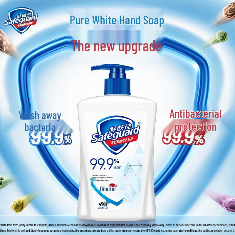 Safeguard Disinfecting Hand Wash