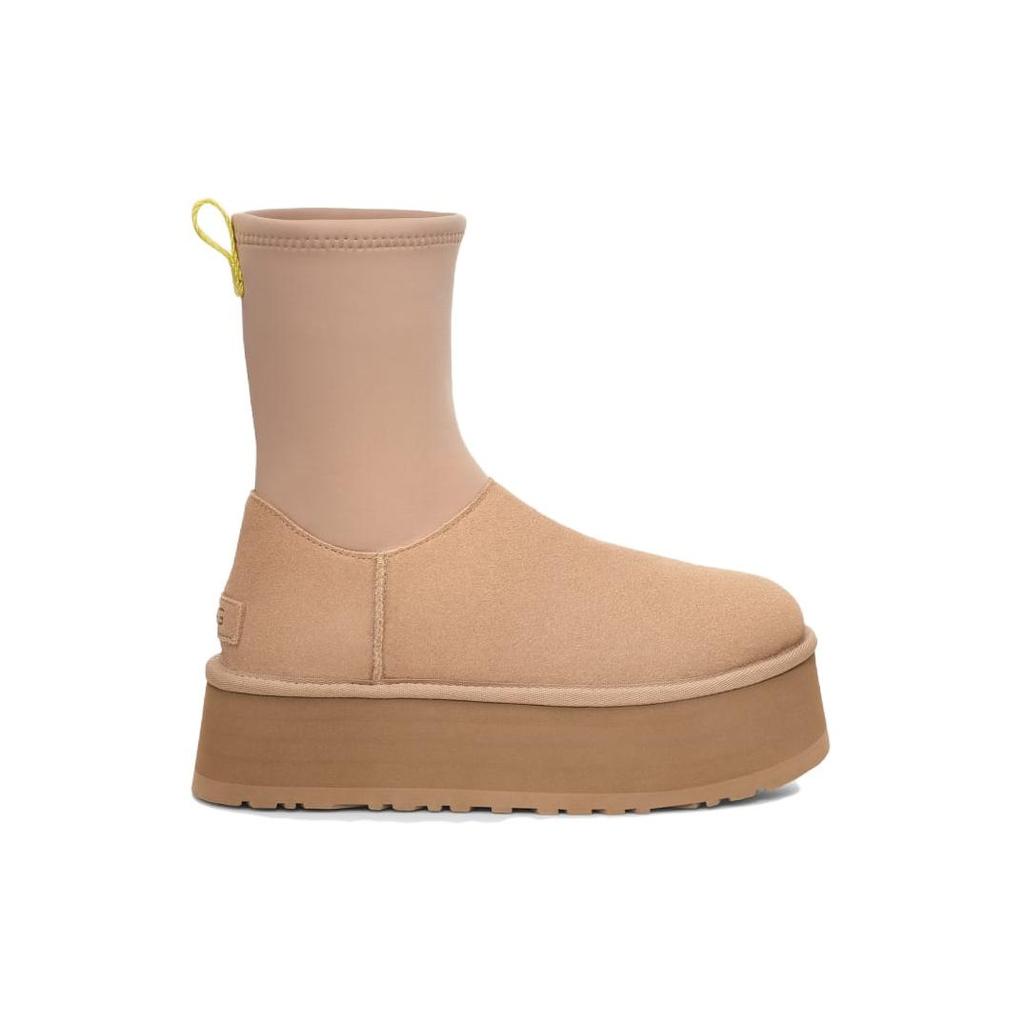 (WMNS) UGG Classic Dipper Boot 'Sand' Women's 1144031-SAN