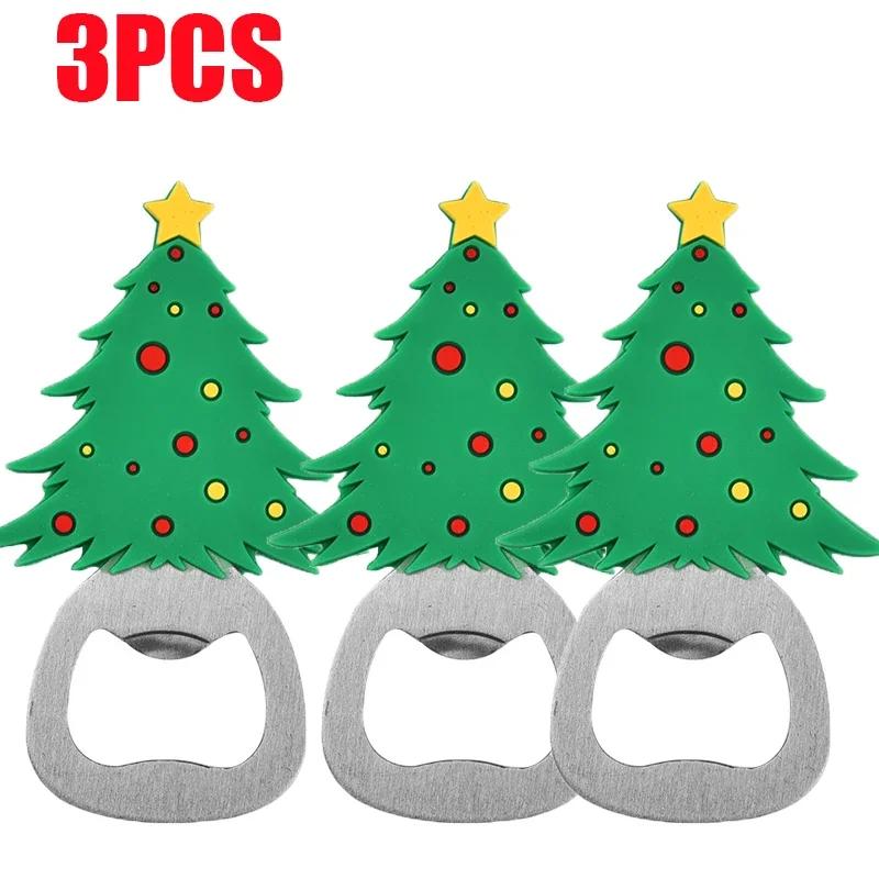 40pcs Creative Bottle Opener Silicone Cute Soft Rubber Bottle Opener Portable Beer Bottle Opener Wine Starter