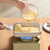 Rectangle Egg Roll Pan NonStick Small Steak Frying Pan Mini Breakfast Maker  Cooking Tools