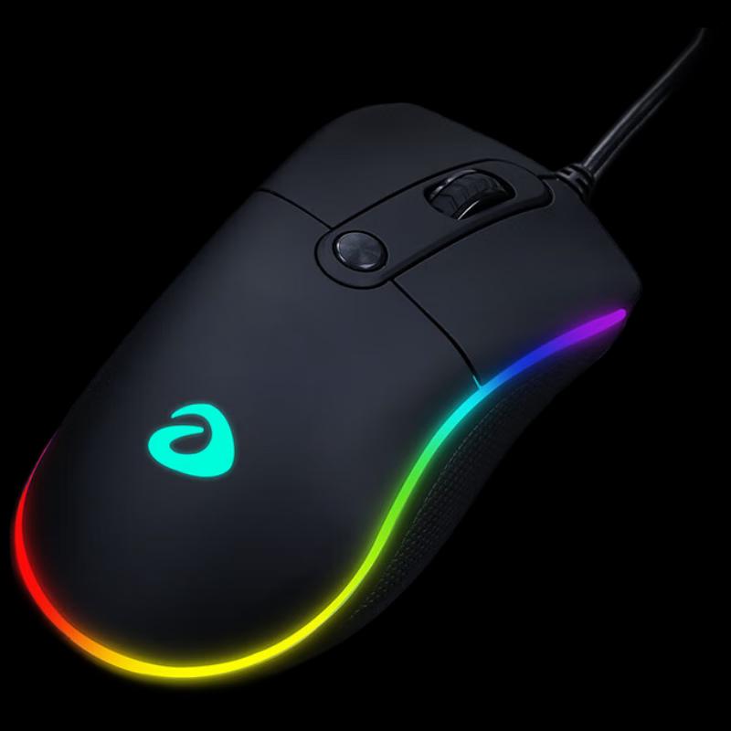 

Dareu LM130 Wired RGB Gaming Mouse