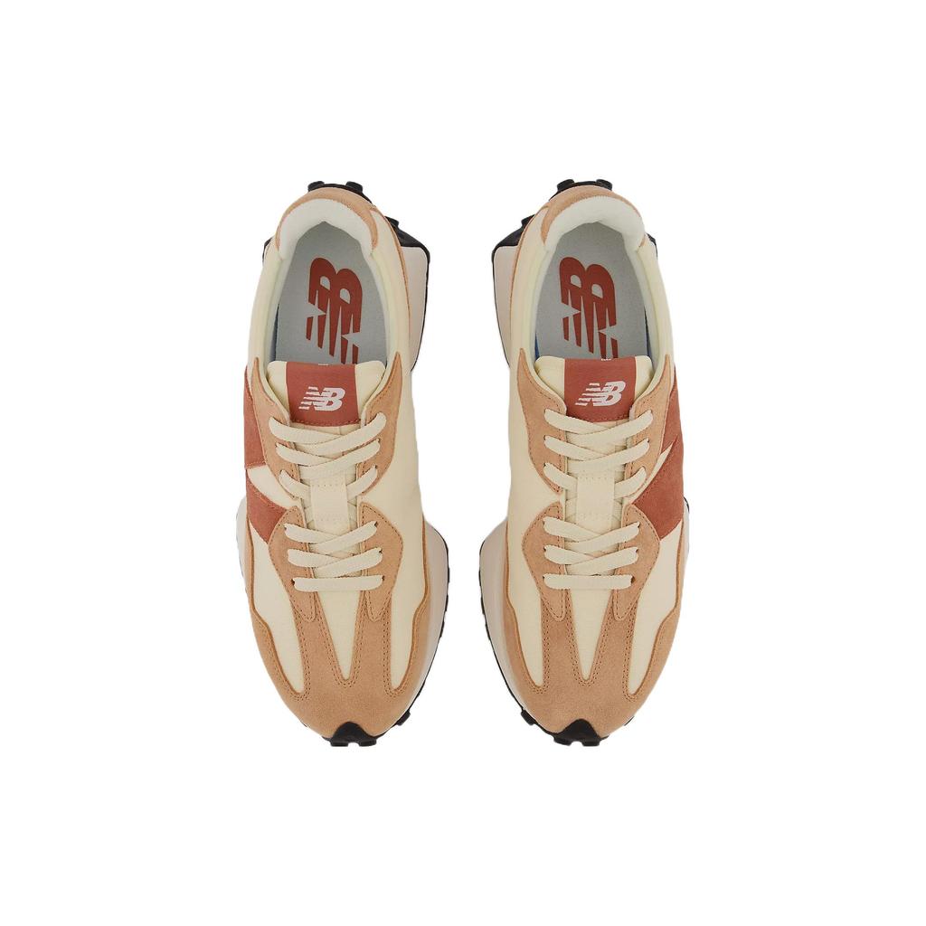 New New Balance 327 Macadamia Nut MS327WC