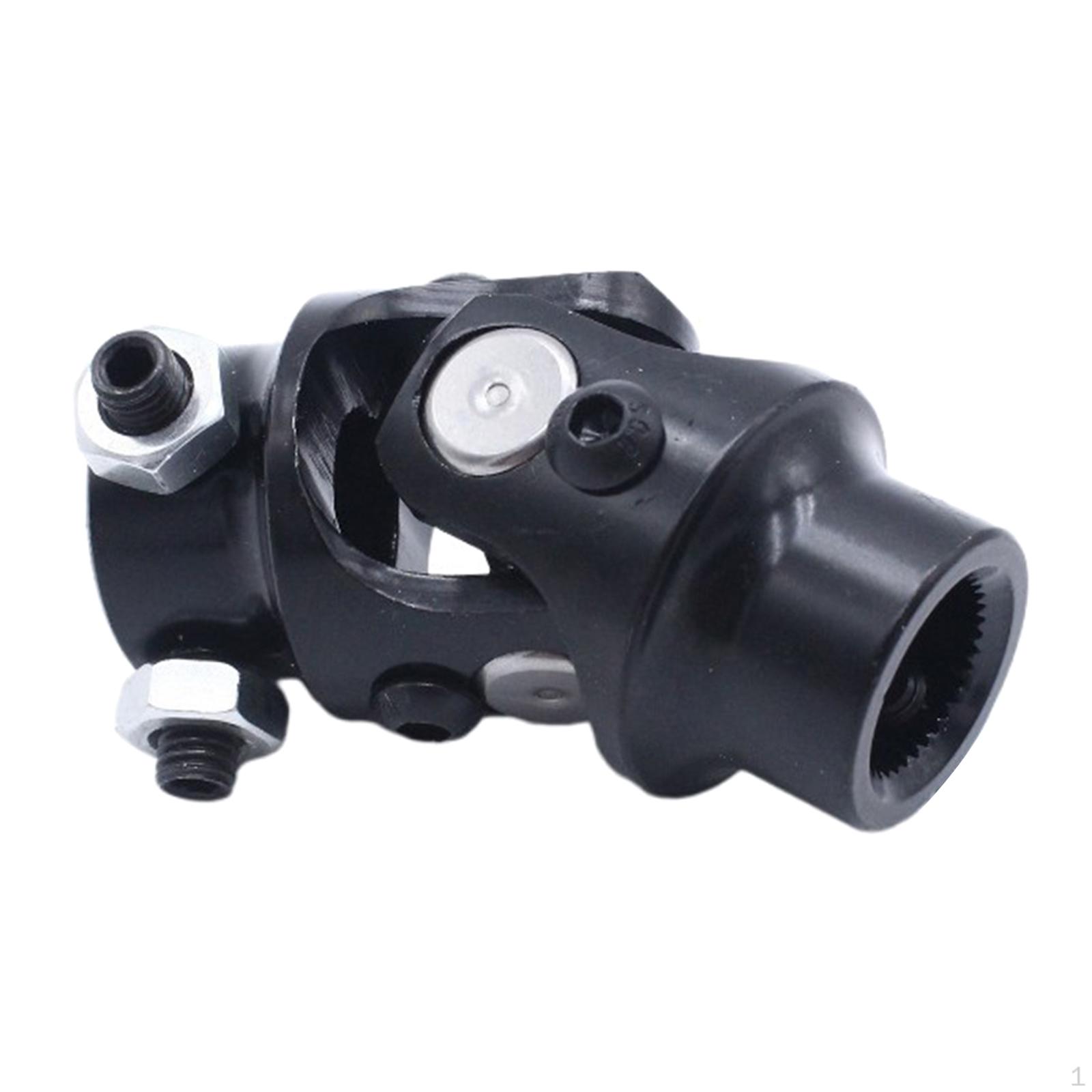 

3 / 4-36 3/4 Single Drive Shaft Universal U-Joint 83mm (3-1 4 ), Use A High Quality Roller