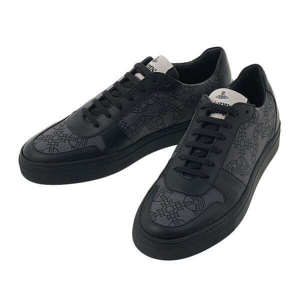 

Vivienne Westwood Orb Jacquard Sneakers 75020002w C001l N401 EU40(270275)