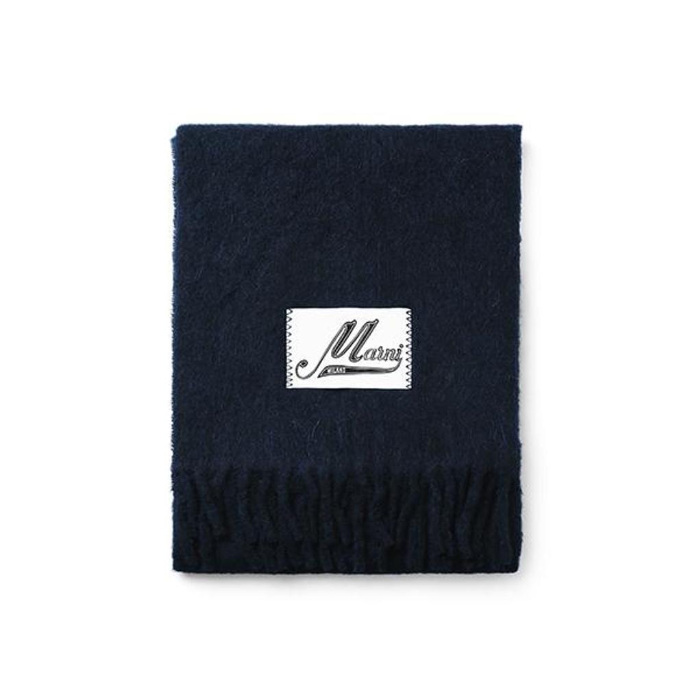 

[Marni MARNI] SCMC0059Y0 UTW918 00B99 Unisex Muffler SCMC0059Y0 UTW918 00B99