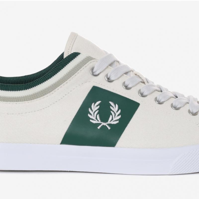Fred Perry Unisex Sneakers Underspin Tipped Cuff Sfpu2317106 254