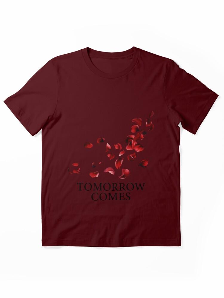 Tomorrow Comes - Clair Obscur Expedition 33 Essential Unisex T-Shirt