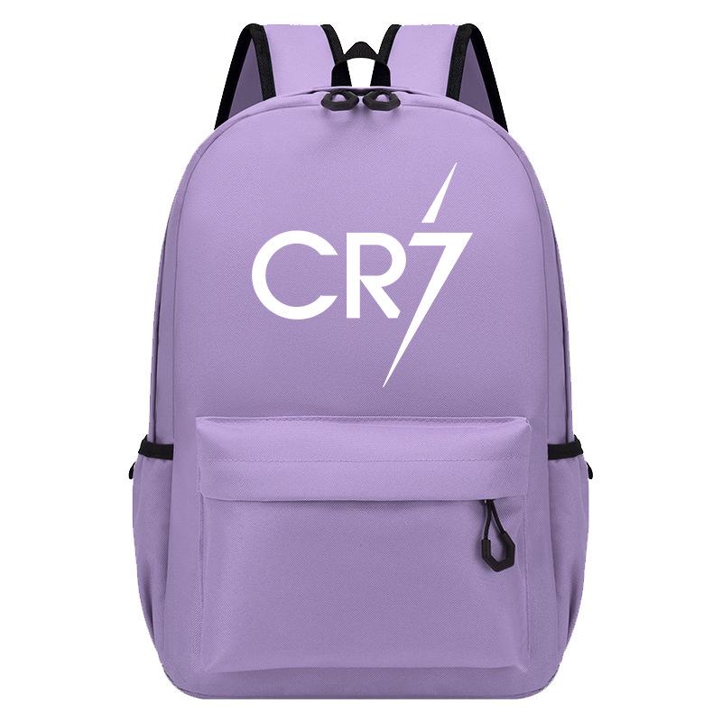 CR7 Basic Backpack: Argentina Home Edition, Inspired by World Cup Style