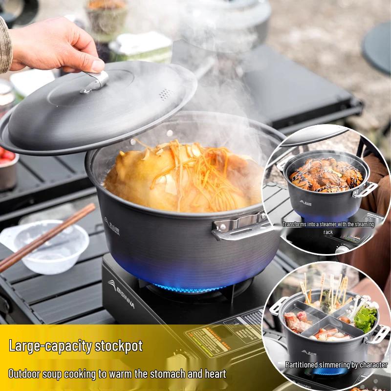 Beishanlang Camping Cookware Set
