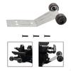 RC Wheelie Bar Heads up Wheel Professional Easy to Install Part Upgrades for 1/10 DIY Accs