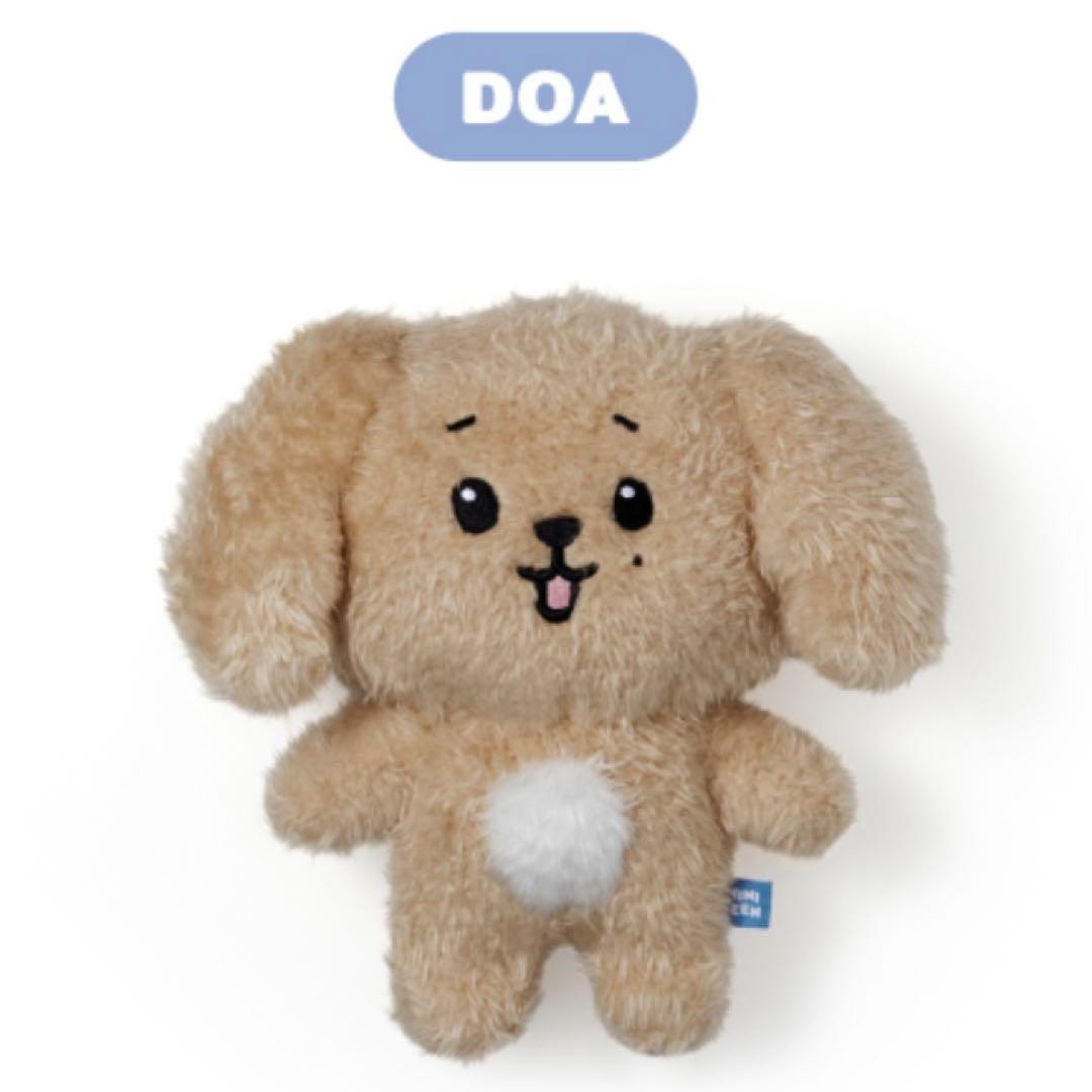 

[Б/У] MINITEEN Всплывающая плюшевая игрушка DK