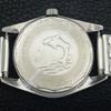 Enicar ULTRASCHALL-HANDAUFZUG SCHWEIZER HERREN VINTAGE ORIGINALES ZIFFERBLATT UHR a703793-1