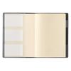 NOLTY April 9669 Planner, 2026, Start, A5, Weekly, Ecrit, Memo, Black,