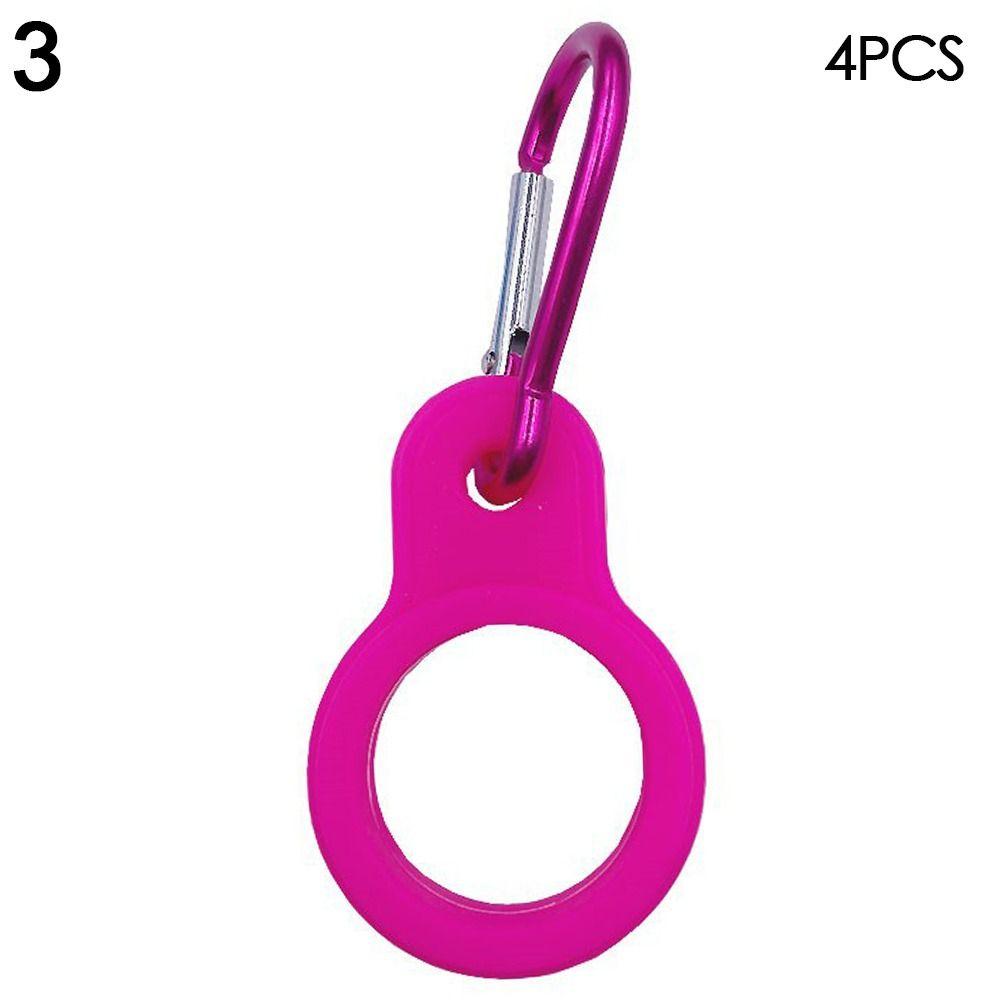 Tool Accessories Outdoor Carabiner Sports Kettle Buckle Water Bottle Holder Rubber Buckles Hook