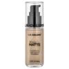 LA. Colors Truly Matte Foundation, CLM352 Naturalny, 40ml (1,35 uncji płynu)