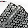 Honeycomb Car Rear Tail Light Decoration Stickers Vinyls Foil Wrap Car Tint Film Covering Photochromatic Headlights Stickers