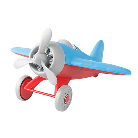 

Модель літака з пропелером Дитяча навчальна модель вертольота Планер Літак-амфібія Малюки Хлопчики Дівчатка Іграшка Літак для приміщень Відкритий пляж B
