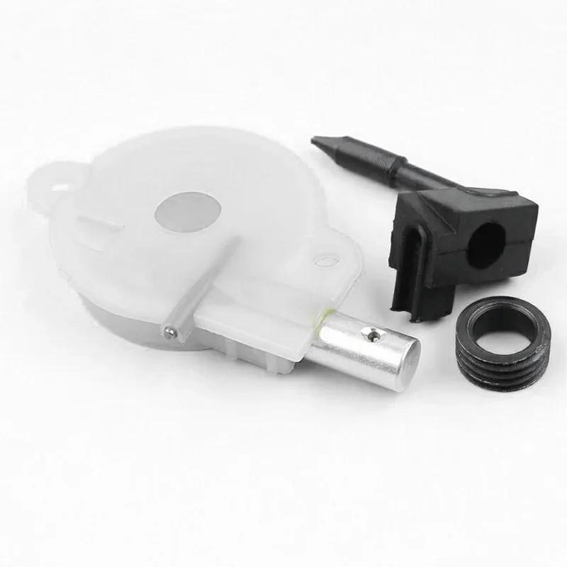 Chainsaw Oil Pump Oiler Kit For 136 137 141 142 36 41 For Parts Lawn Mower Parts Accessories Garden Tools