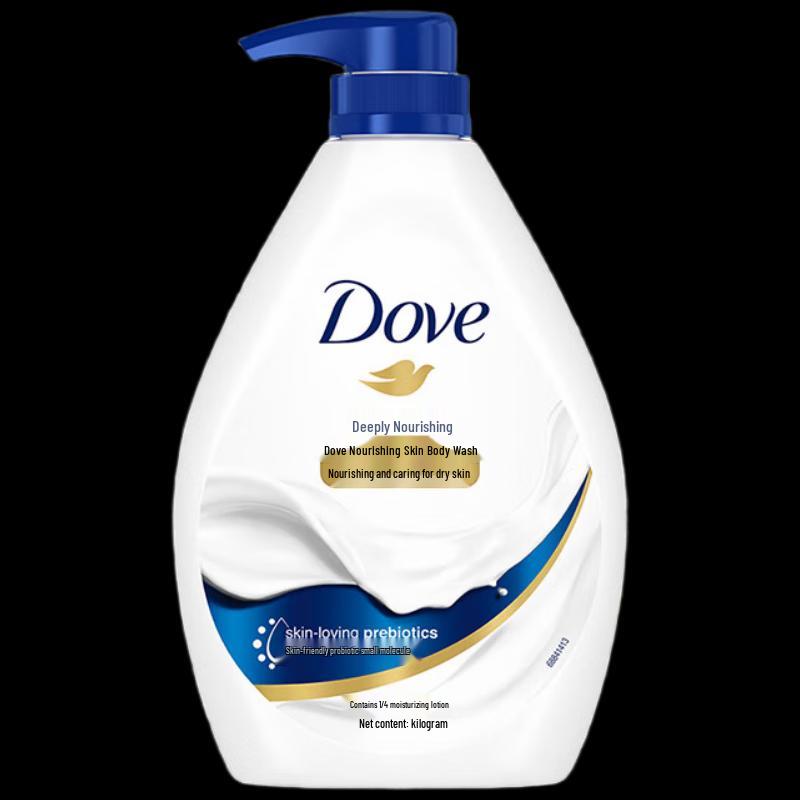 

Dove Deeply Nourishing Shower Gel