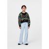 Molo [26ss] Gilli Flower Joy Cardigan Akis9cg006