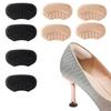 Prevents Blisters, Heels, and Slip-offs with Adjustable Tongue Pads and Heel Cushions. Anti-slip and Anti-slip, These Unisex Pumps Come with Adhesive