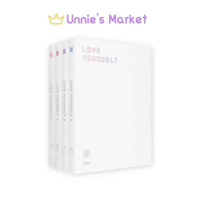 Album LOVE YOURSELF HER