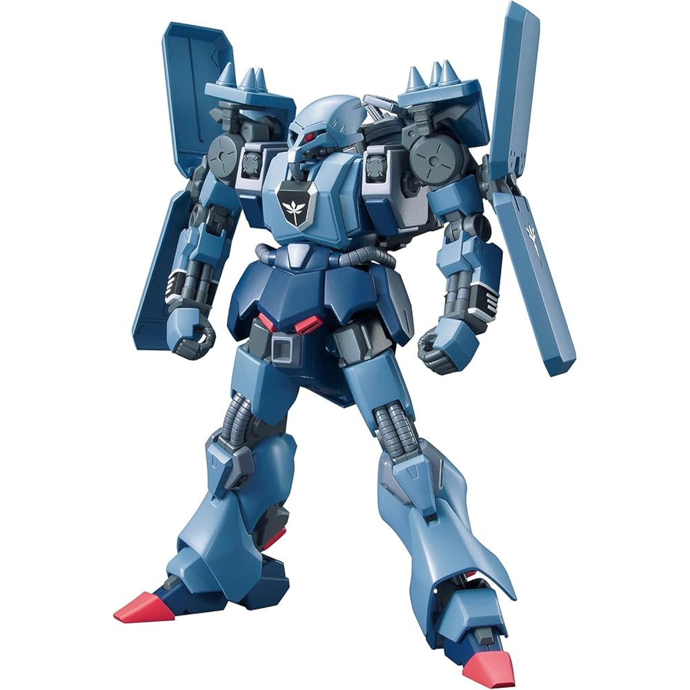 

Bandai Spirits HGUC Mobile Suit Gundam UC Sturm Galbaldy 1/144 Scale Color-Coded Plastic Model Kit