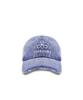 Eobiheomjeu Vintage Damaged Ball Cap Abh365-003 Blue