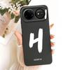 For Huawei Nova 15 Ultra Case SLY-AL00 Silicone Luxury A-Z Letters Fashion Cool Crown Phone Case For Huawei Nova15 Ultra Cover