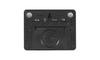 Chinese Magnetic Clock with Temperature & Humidity Display - Model 802