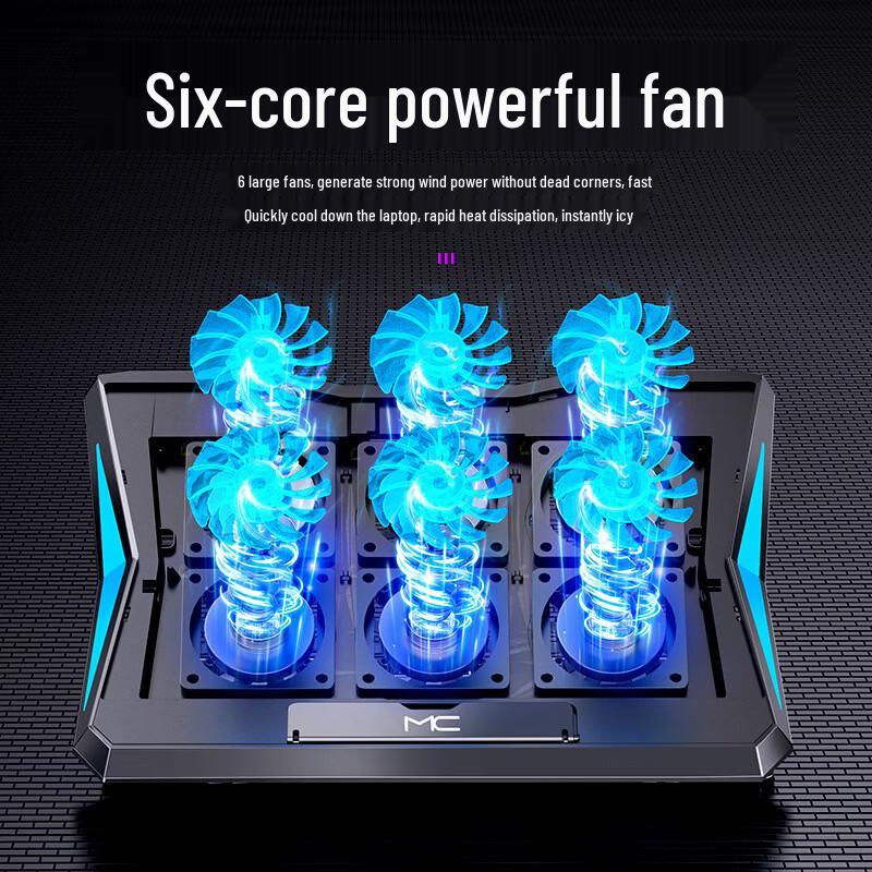 OLOEY Gaming Laptop Cooling Stand
