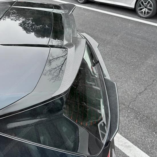 For BMW X3 G45 2025 2026 Automobile Rear Trunk Spoiler Wing Rear Roof Spoiler Board Exterior Parts Decoration Accessories Kit