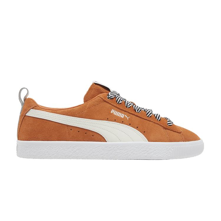 AMI x Puma Suede Vintage Jaffa Orange 35.5