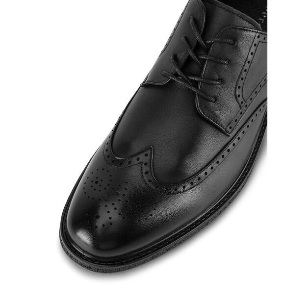 Полуботинки Sergio Bardi MF1645-1Z чёрный