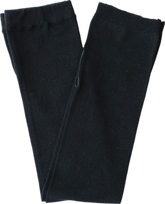 Kinuya UV Silk Fit Arm Iron UV Silk Arm Fingerless Covers, Black, Women's, 46cm-50cm, SO5224, Covers, Long,