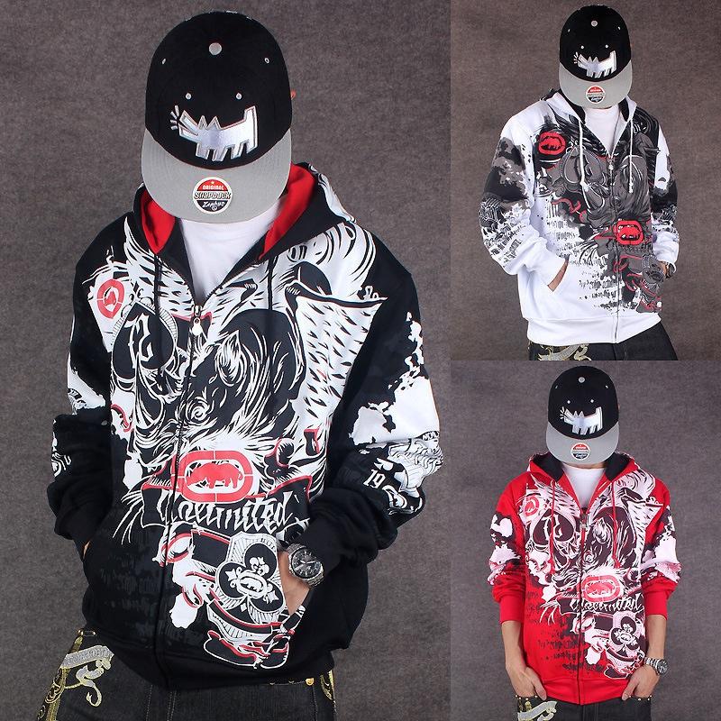 Sudaderas con capucha negras con estampado de moda para hombres Sleve Print  Riot Society Sudaderas estampadas para hombres Street Dance Hip Hop  Graffiti Sweater para hombres comprar a buen precio — entrega
