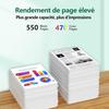 Ink Cartridge - DOUGLAS LABORATORIES - 503XL - Multi-color - Pack of 4 - Compatible Epson