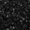 Non-Toxic 1Kg/10000Pcs 6*6Mm Pixel Art Puzzle Micro Diamond Building Blocks Diy 3D Small Brick For Children'S Toy Educational Kids