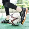 Unisex Football Shoes Professional Lawn Training Outdoor Youth Football Boots
