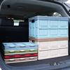 Car trunk organizer storage compartment bag Car trunk organizer Travel tool storage organizer Rear seat+waterproof bag