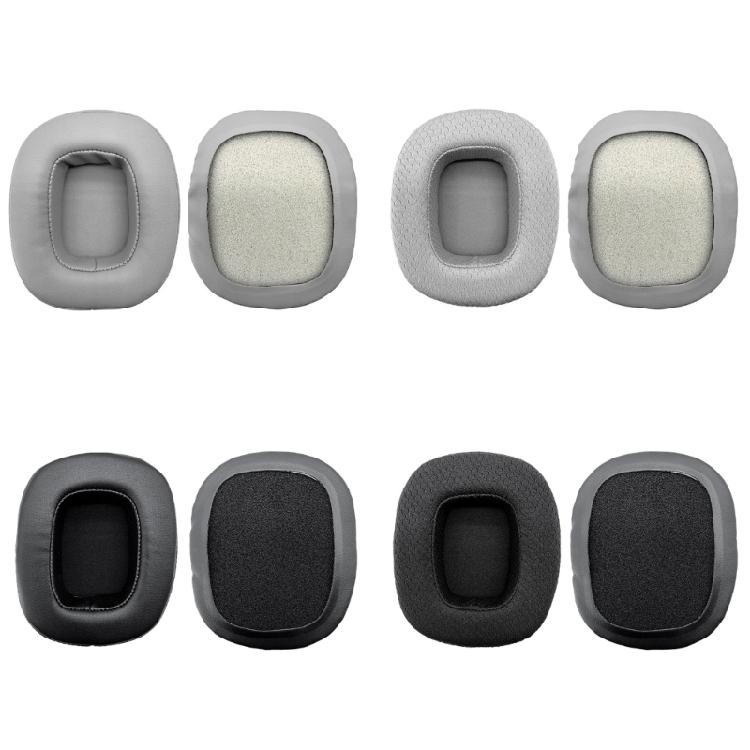 2 Stück Ohrpolster-Set für G35 G3 Kopfhörer Weiches Proteinleder sorgt für Komfort und verlängert die Lebensdauer der Kopfhörer