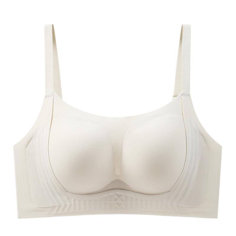Women S Push Up Bra No Wire Seamless Sports Bra For Small Chest