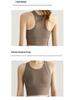 Women's Shockproof Sports Bra and Yoga Set for Running and Training